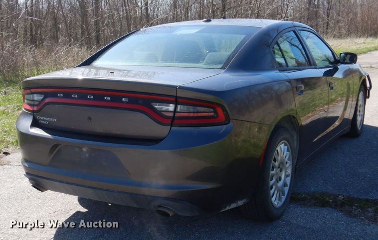 image for item DP5427 2015 Dodge Charger Police