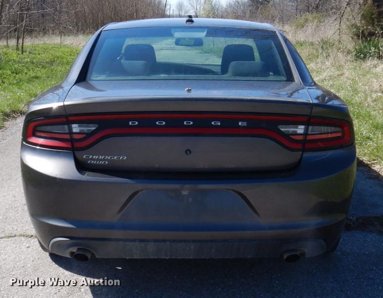 image for item DP5427 2015 Dodge Charger Police