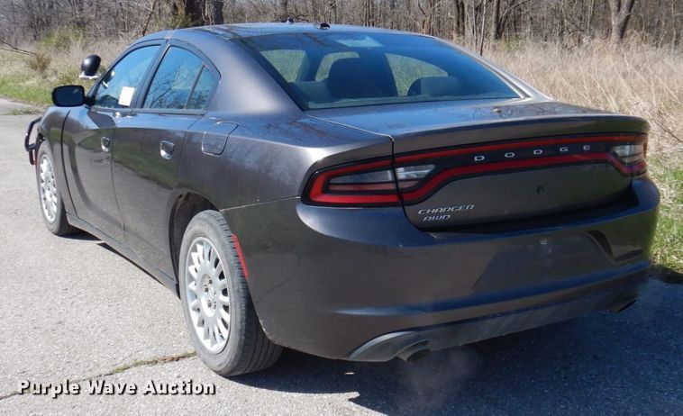 image for item DP5427 2015 Dodge Charger Police