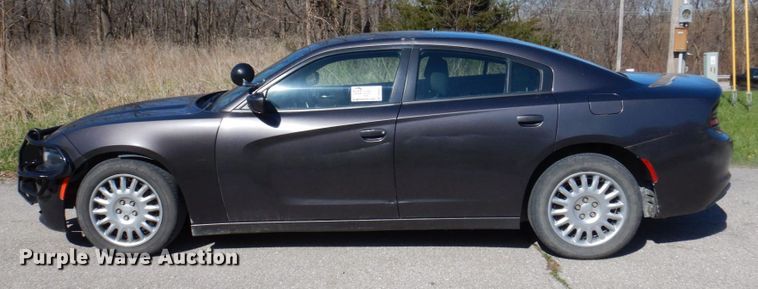 image for item DP5427 2015 Dodge Charger Police