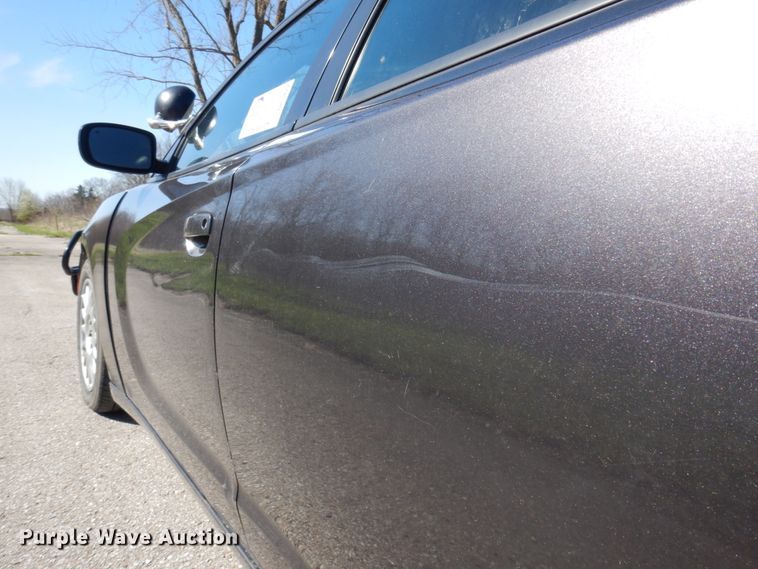 image for item DP5427 2015 Dodge Charger Police