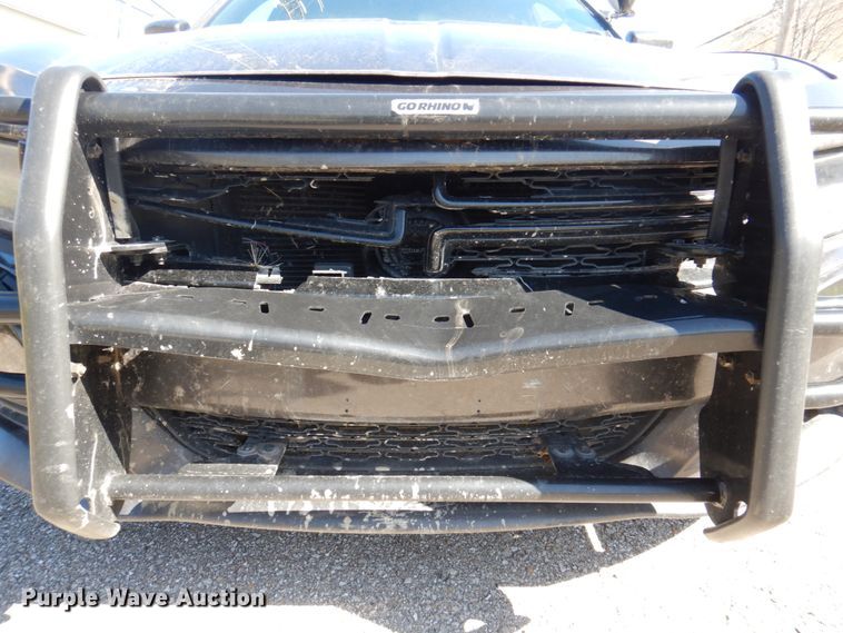 image for item DP5427 2015 Dodge Charger Police