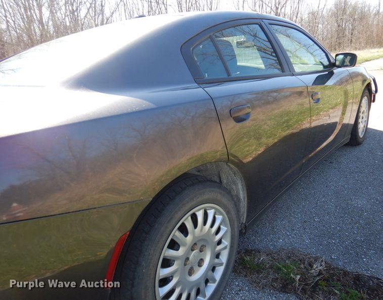 image for item DP5427 2015 Dodge Charger Police