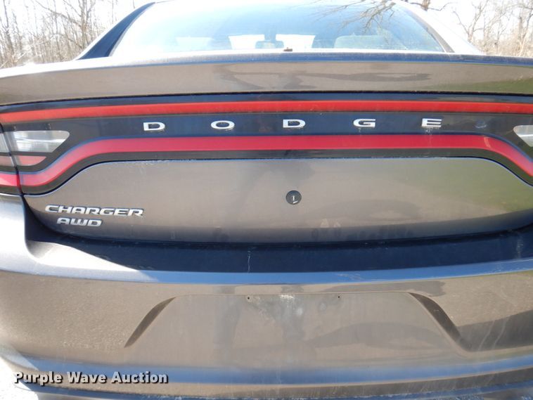 image for item DP5427 2015 Dodge Charger Police