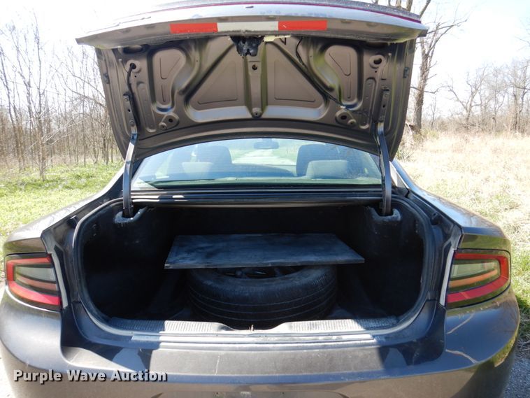 image for item DP5427 2015 Dodge Charger Police