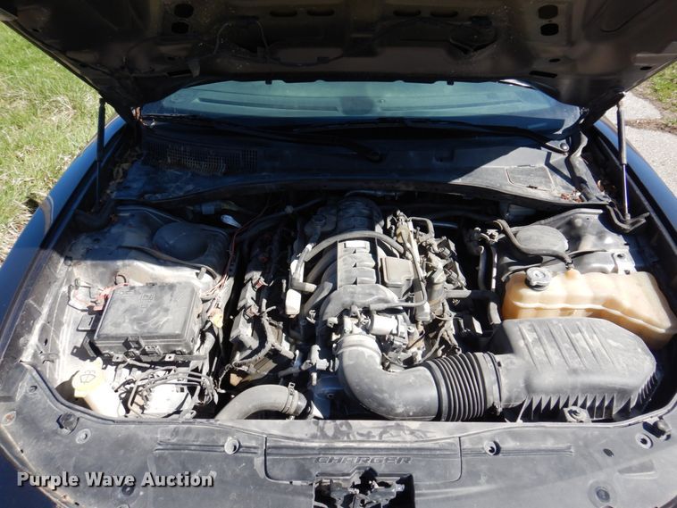 image for item DP5427 2015 Dodge Charger Police