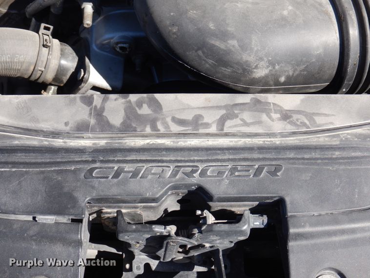 image for item DP5427 2015 Dodge Charger Police