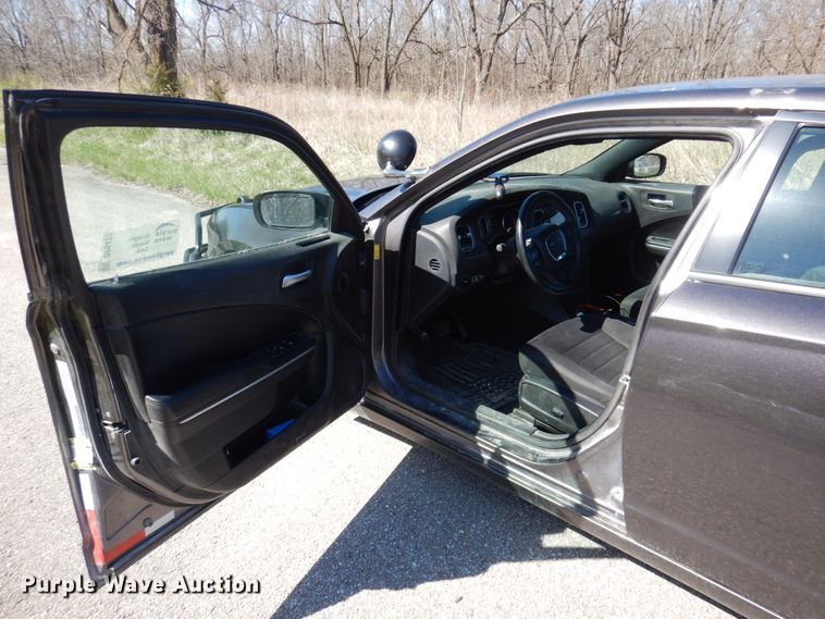 image for item DP5427 2015 Dodge Charger Police