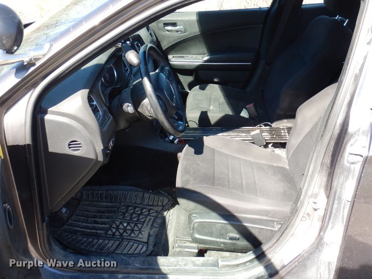 image for item DP5427 2015 Dodge Charger Police