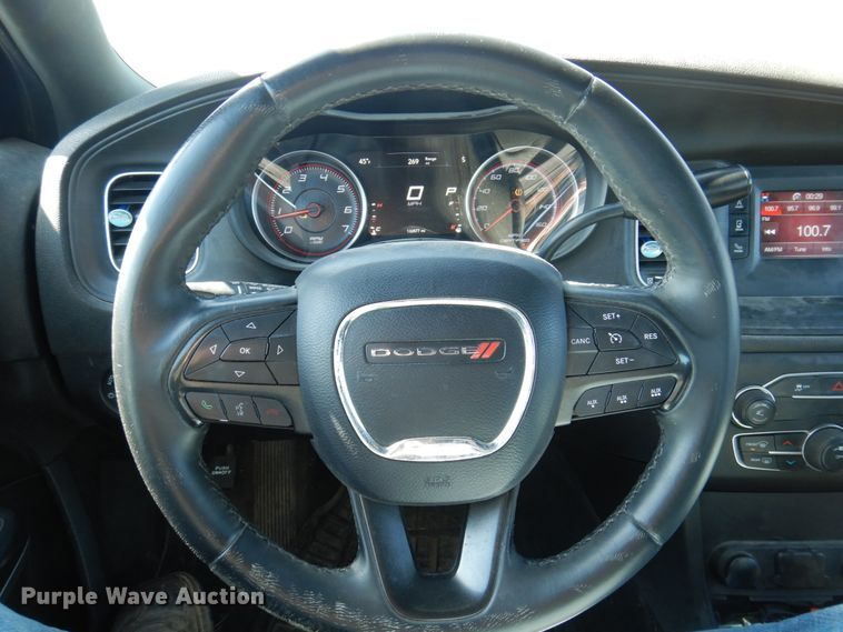 image for item DP5427 2015 Dodge Charger Police