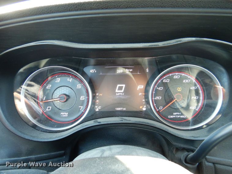 image for item DP5427 2015 Dodge Charger Police