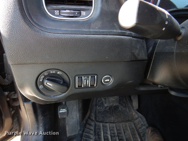 image for item DP5427 2015 Dodge Charger Police