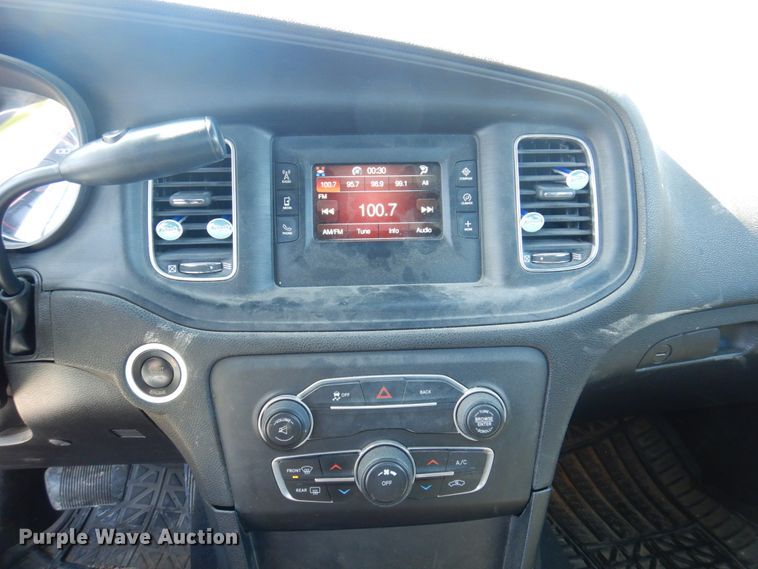 image for item DP5427 2015 Dodge Charger Police