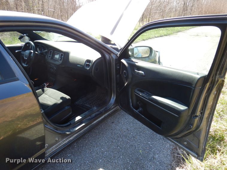 image for item DP5427 2015 Dodge Charger Police