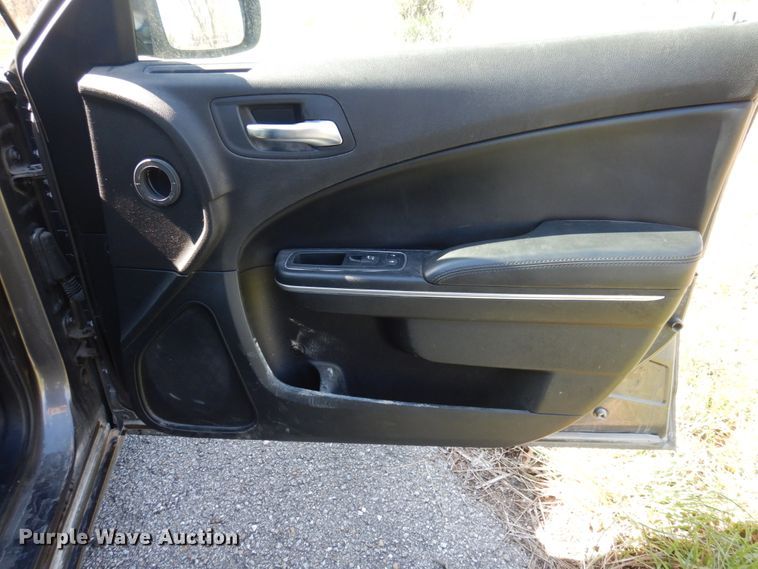 image for item DP5427 2015 Dodge Charger Police