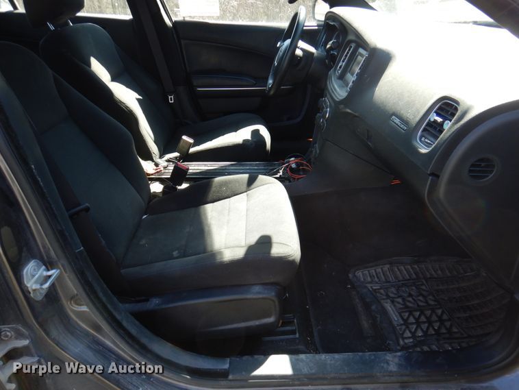 image for item DP5427 2015 Dodge Charger Police