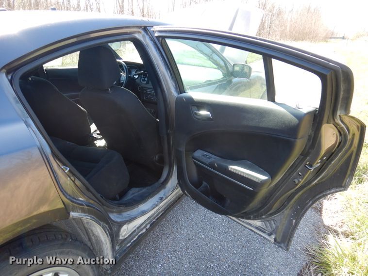 image for item DP5427 2015 Dodge Charger Police