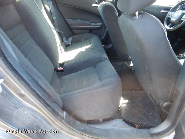 image for item DP5427 2015 Dodge Charger Police