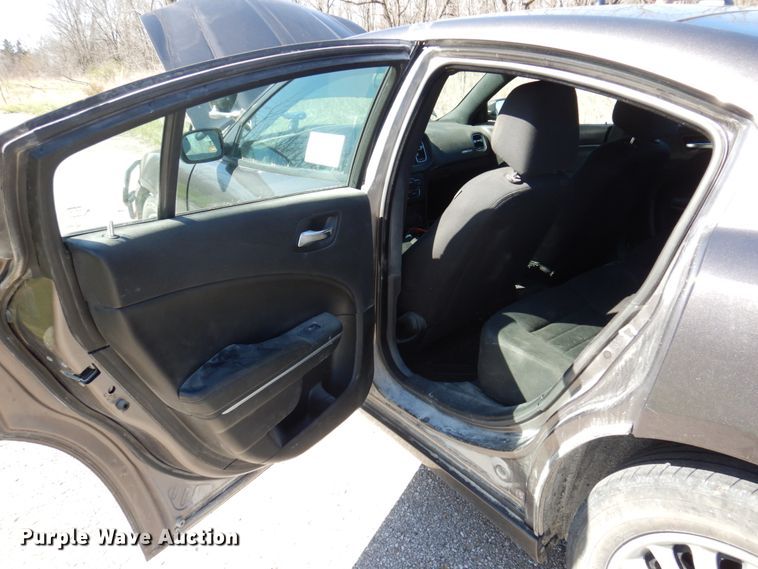 image for item DP5427 2015 Dodge Charger Police