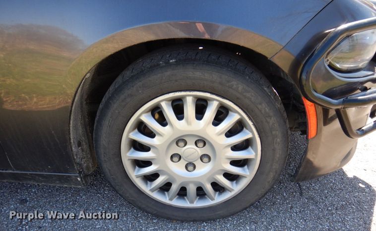 image for item DP5427 2015 Dodge Charger Police