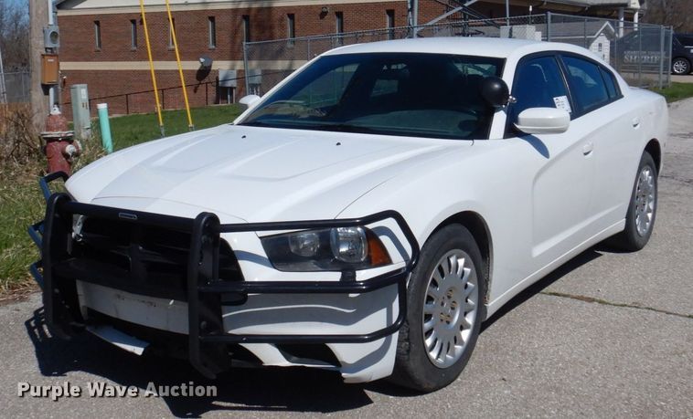 image for item DP5428 2014 Dodge Charger Police