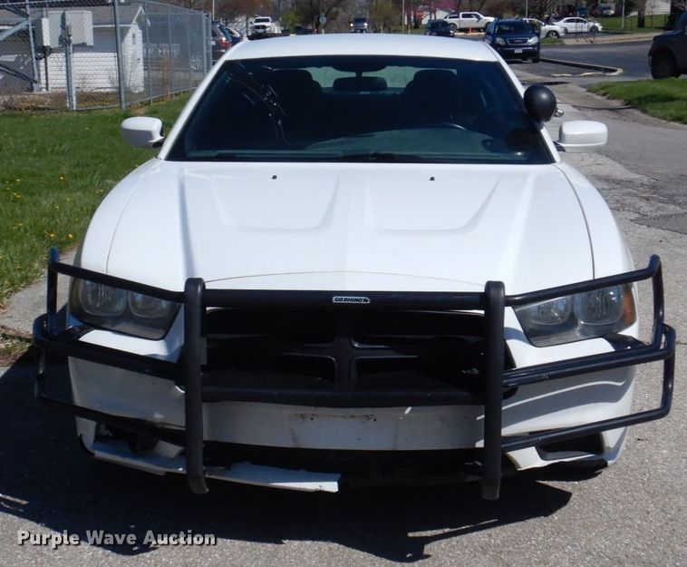 image for item DP5428 2014 Dodge Charger Police