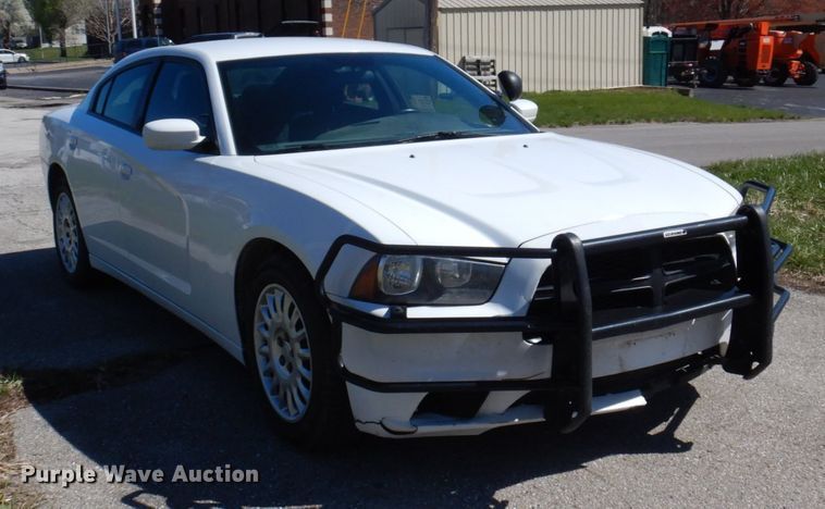 image for item DP5428 2014 Dodge Charger Police