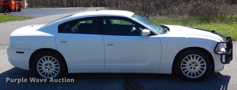image for item DP5428 2014 Dodge Charger Police