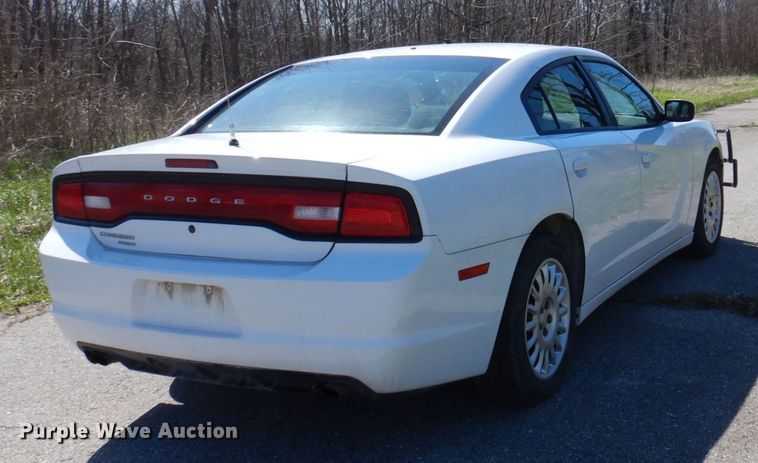 image for item DP5428 2014 Dodge Charger Police