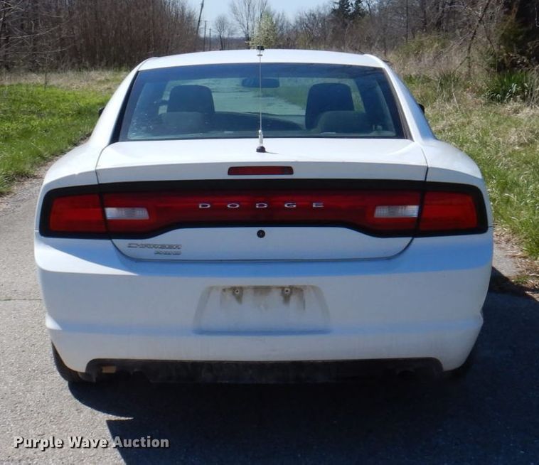 image for item DP5428 2014 Dodge Charger Police