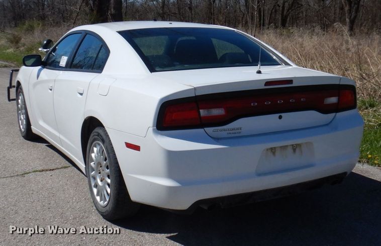 image for item DP5428 2014 Dodge Charger Police