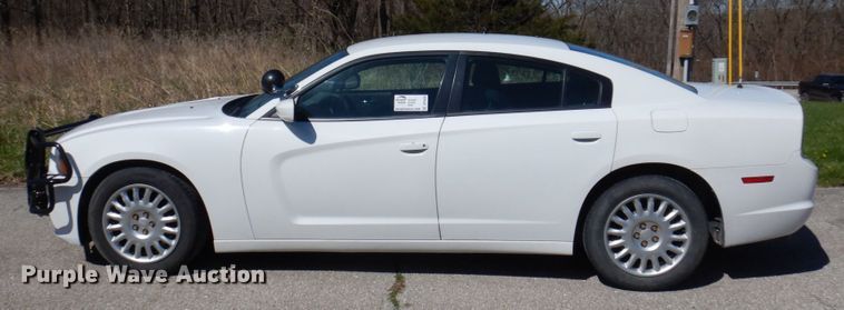 image for item DP5428 2014 Dodge Charger Police