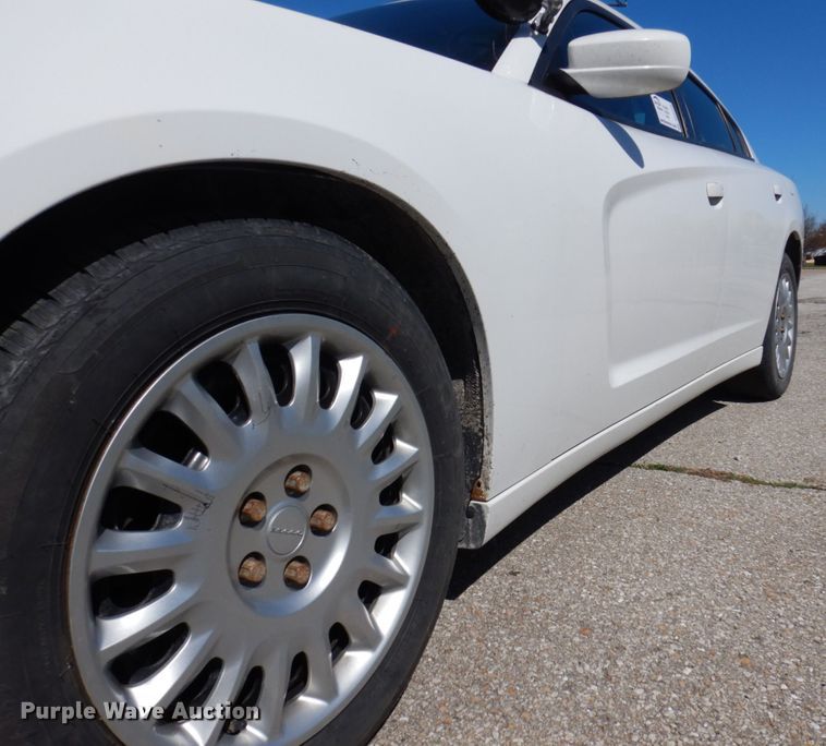 image for item DP5428 2014 Dodge Charger Police