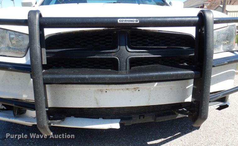 image for item DP5428 2014 Dodge Charger Police