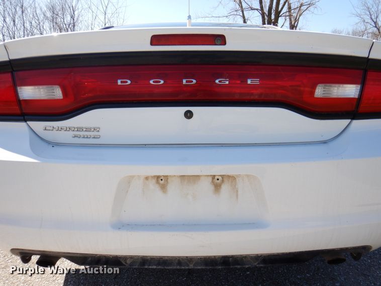 image for item DP5428 2014 Dodge Charger Police