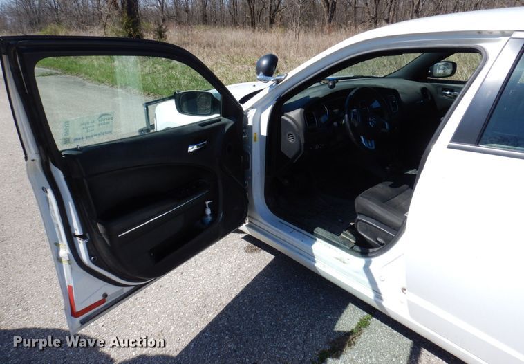 image for item DP5428 2014 Dodge Charger Police