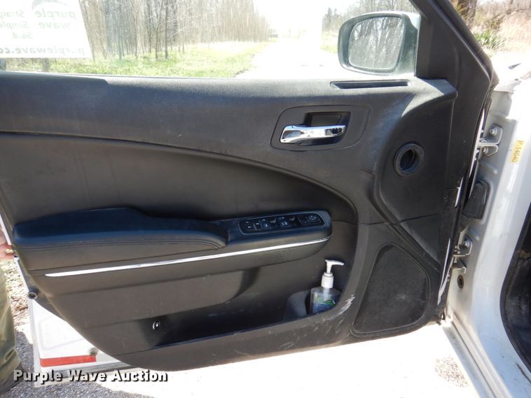 image for item DP5428 2014 Dodge Charger Police