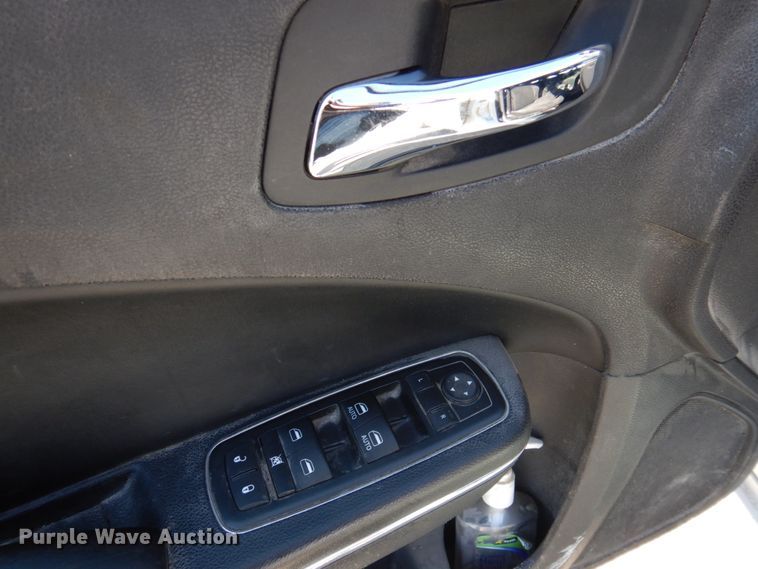 image for item DP5428 2014 Dodge Charger Police