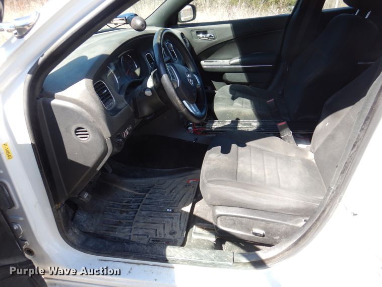 image for item DP5428 2014 Dodge Charger Police