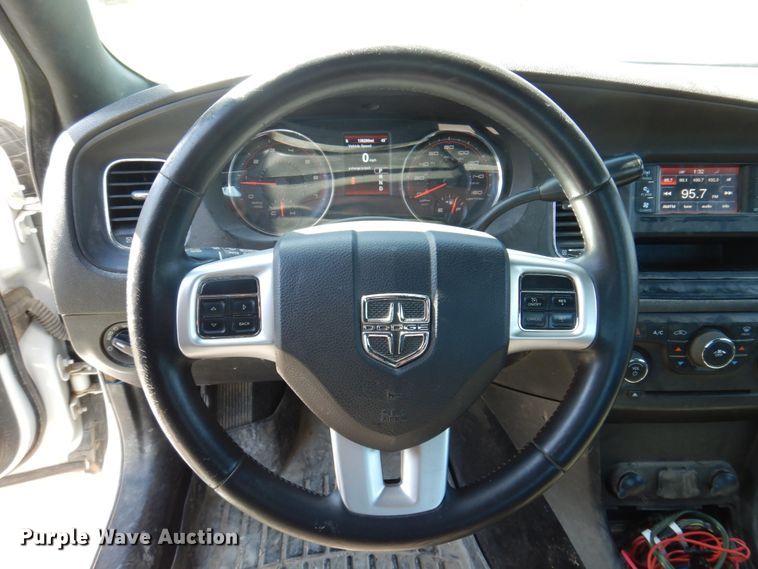 image for item DP5428 2014 Dodge Charger Police