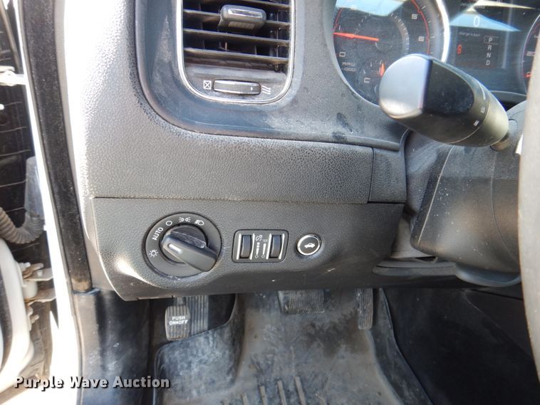 image for item DP5428 2014 Dodge Charger Police