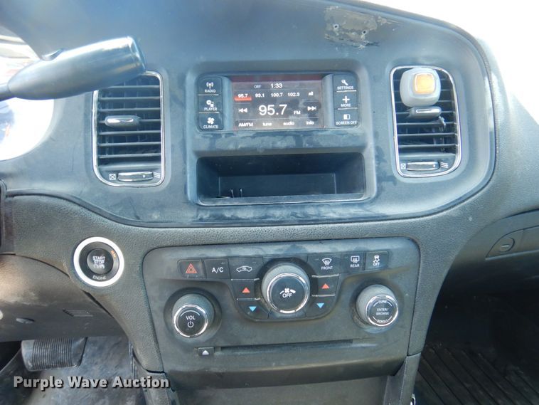 image for item DP5428 2014 Dodge Charger Police