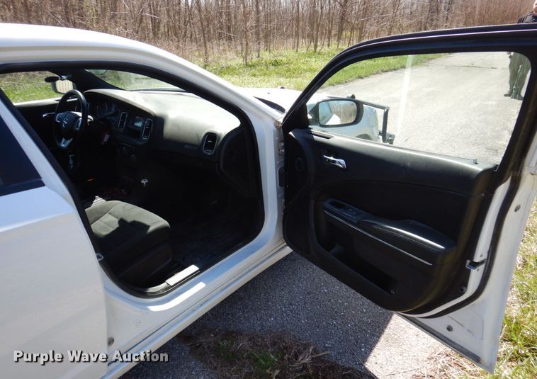 image for item DP5428 2014 Dodge Charger Police