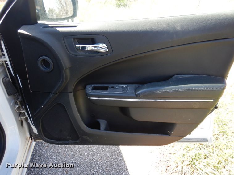 image for item DP5428 2014 Dodge Charger Police