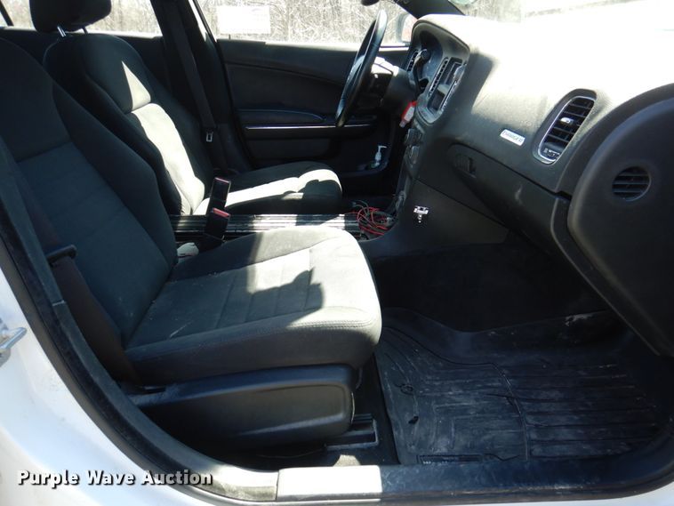 image for item DP5428 2014 Dodge Charger Police