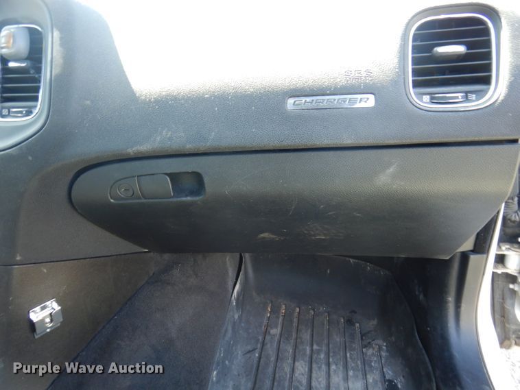 image for item DP5428 2014 Dodge Charger Police