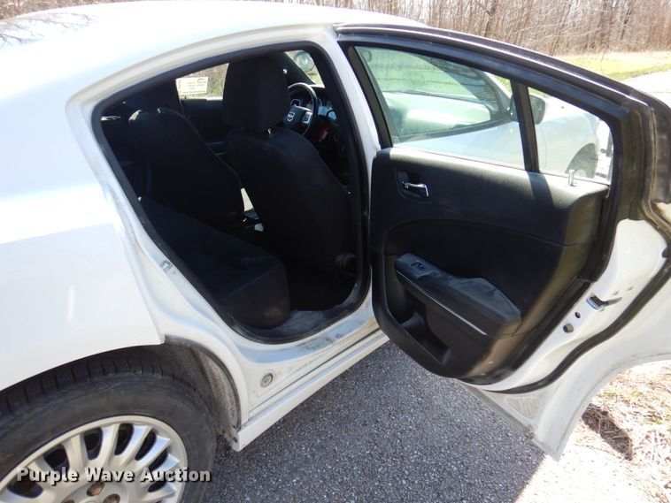 image for item DP5428 2014 Dodge Charger Police