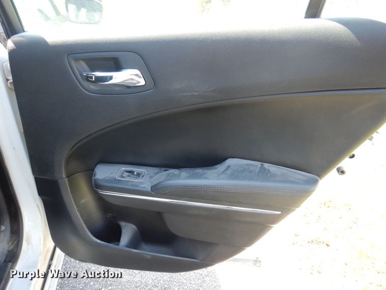 image for item DP5428 2014 Dodge Charger Police