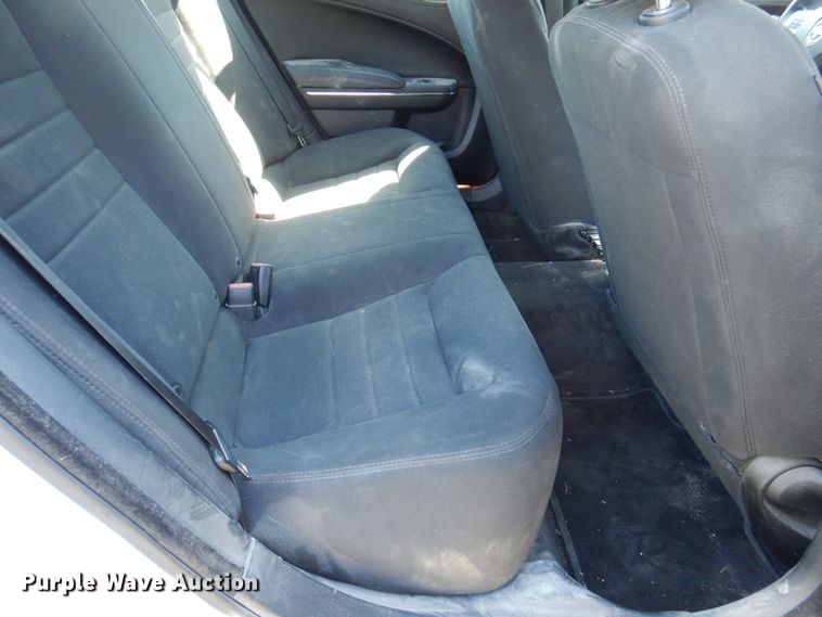 image for item DP5428 2014 Dodge Charger Police