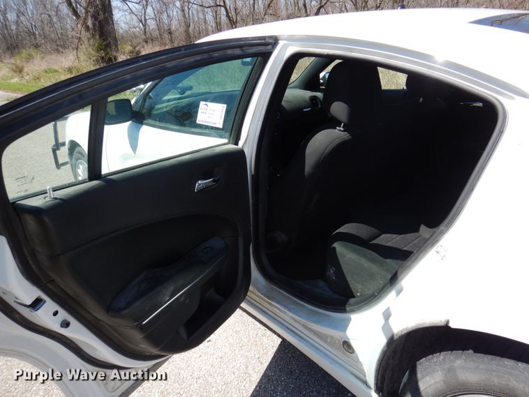 image for item DP5428 2014 Dodge Charger Police